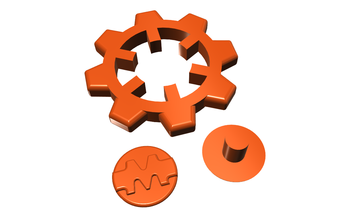 MSEF Fidget Spinner