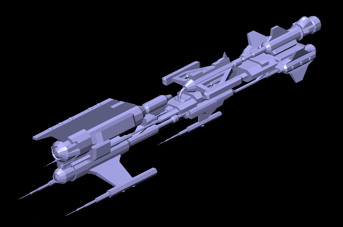 CONCORD Battleship - EVE Online