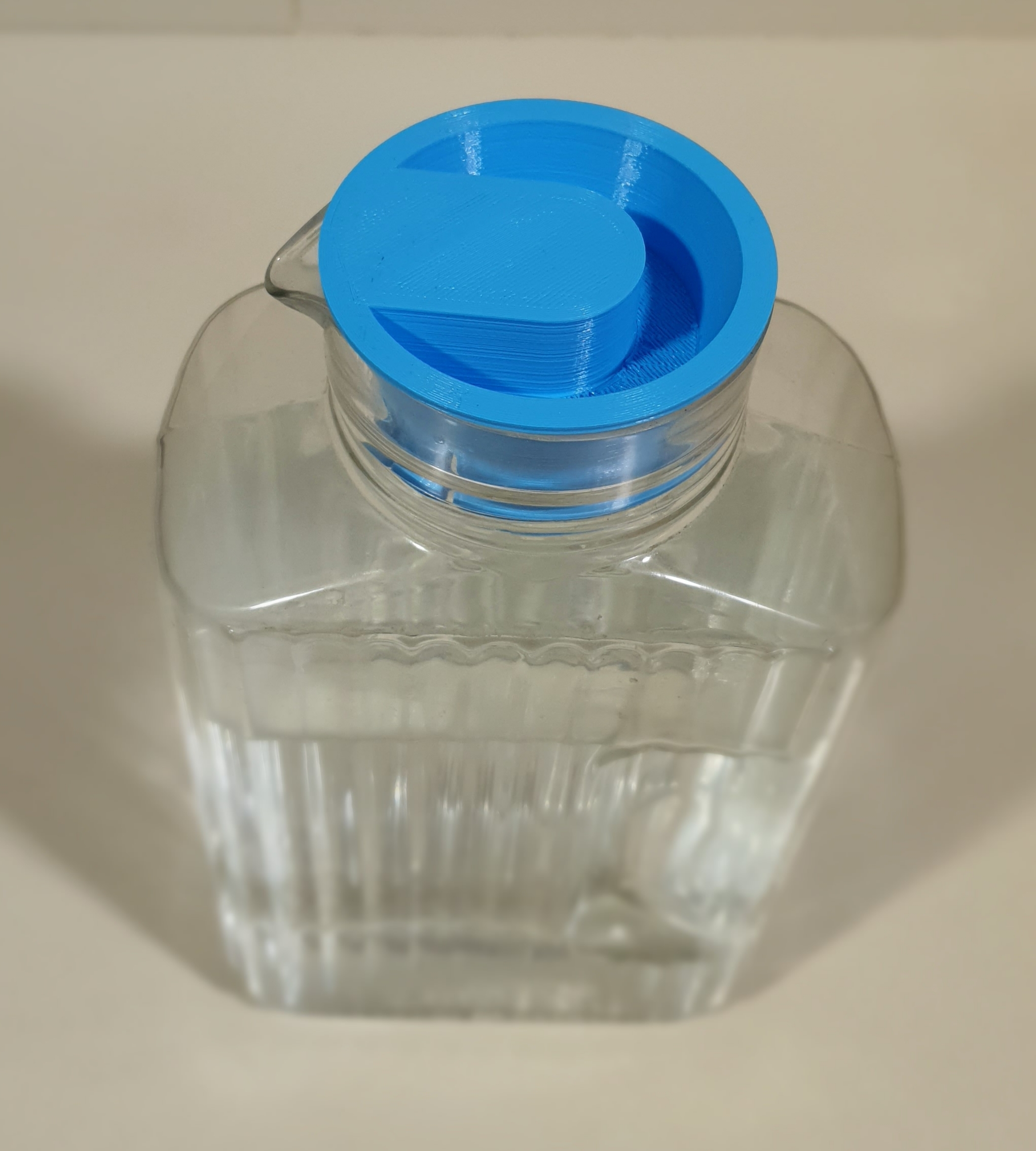 Tapón Jarra