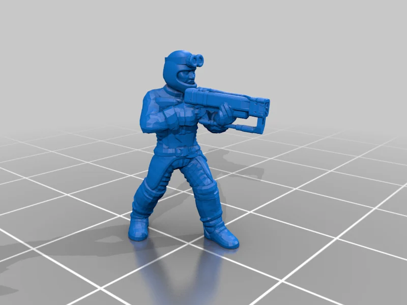 Fallout RPG - Brotherhood Lancers