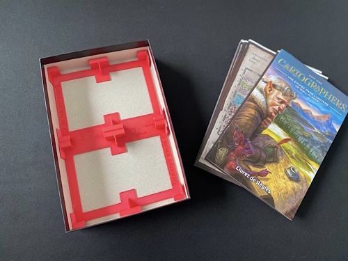 cartographers insert