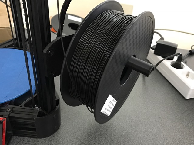 Filamentholder Anycubic