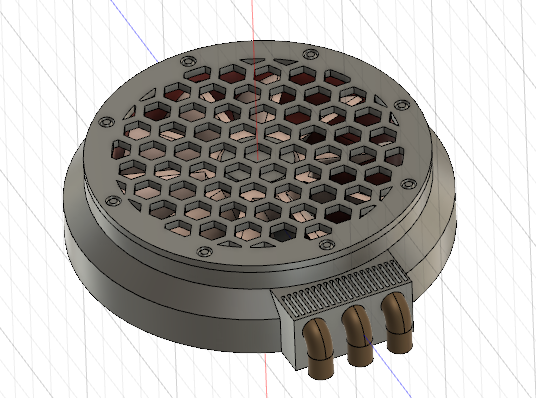 40K ventilation fan