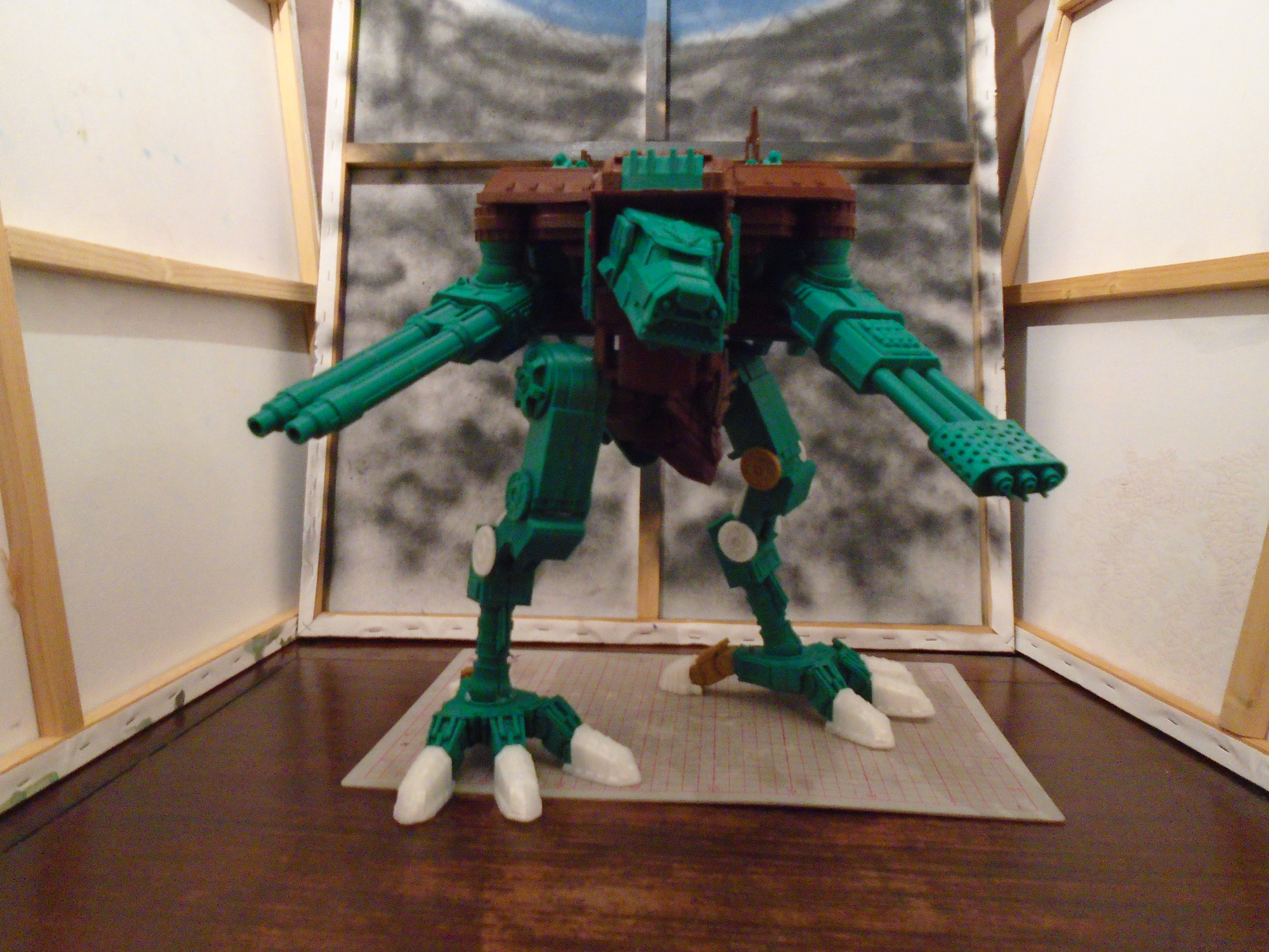 Inferno Class Flamer