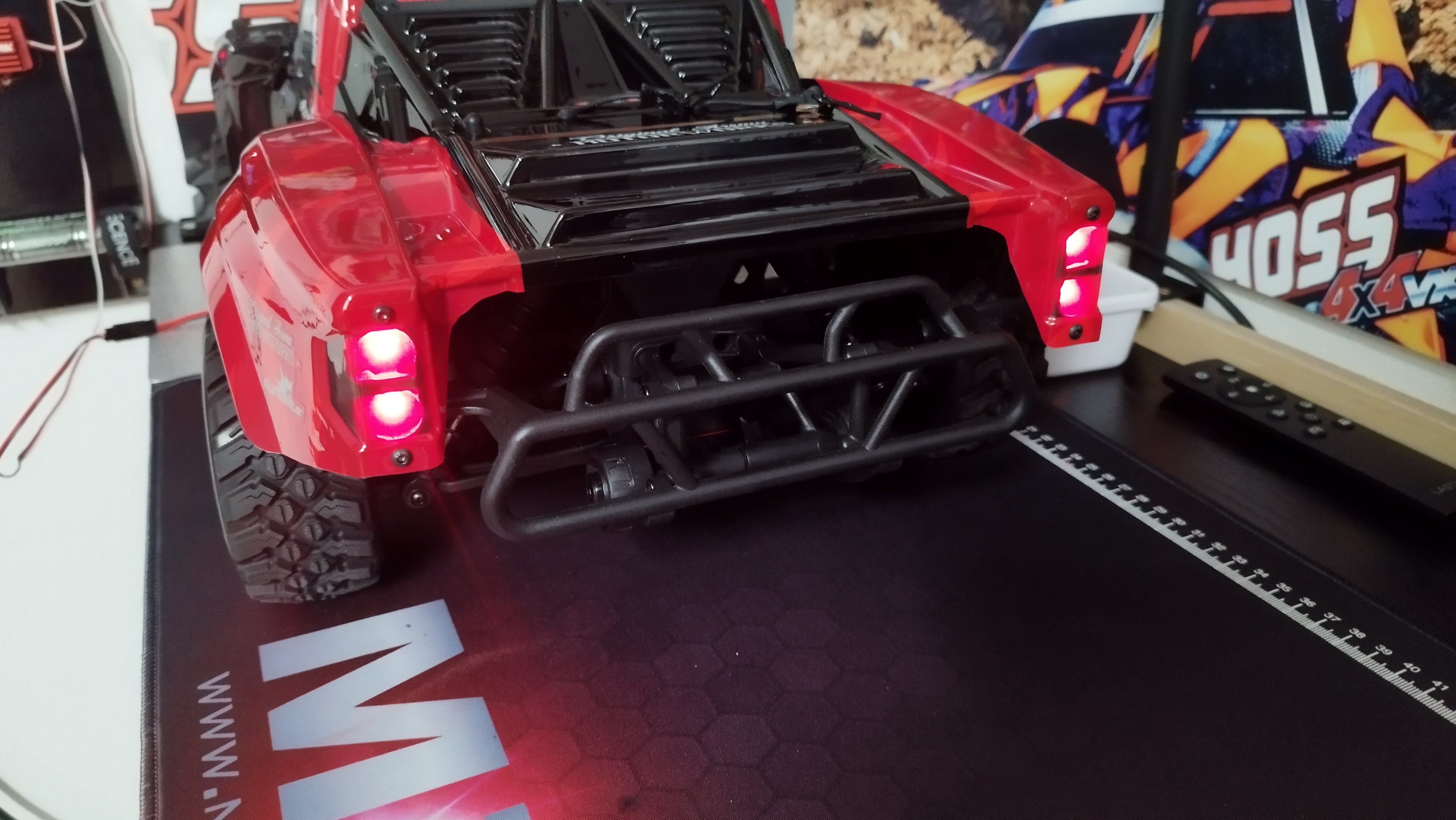 Arrma Senton V3 Rücklichter