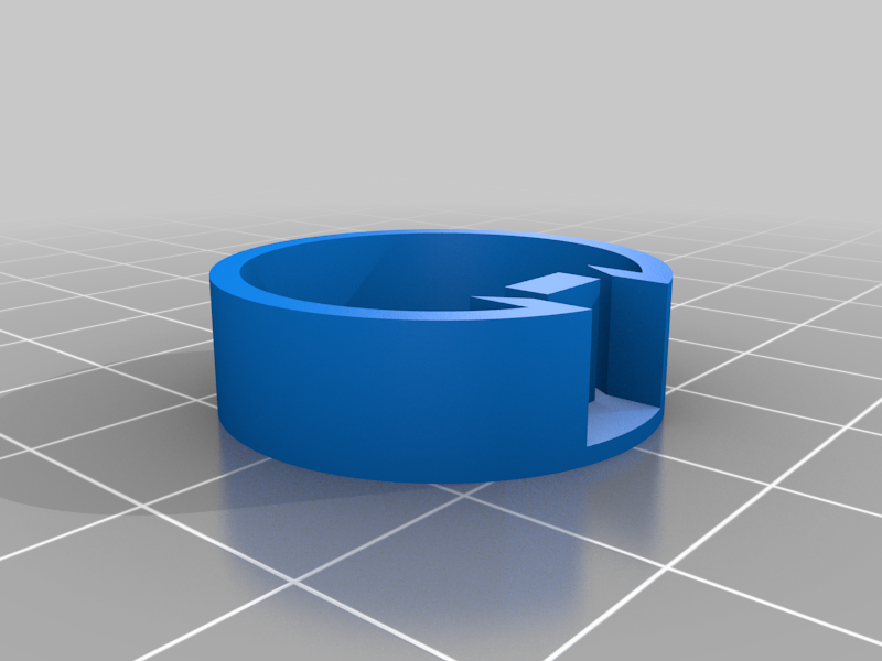 Lighsaber MHS V1 and 1 inch single tactile switch ring