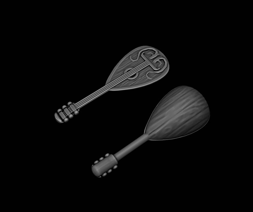 lute