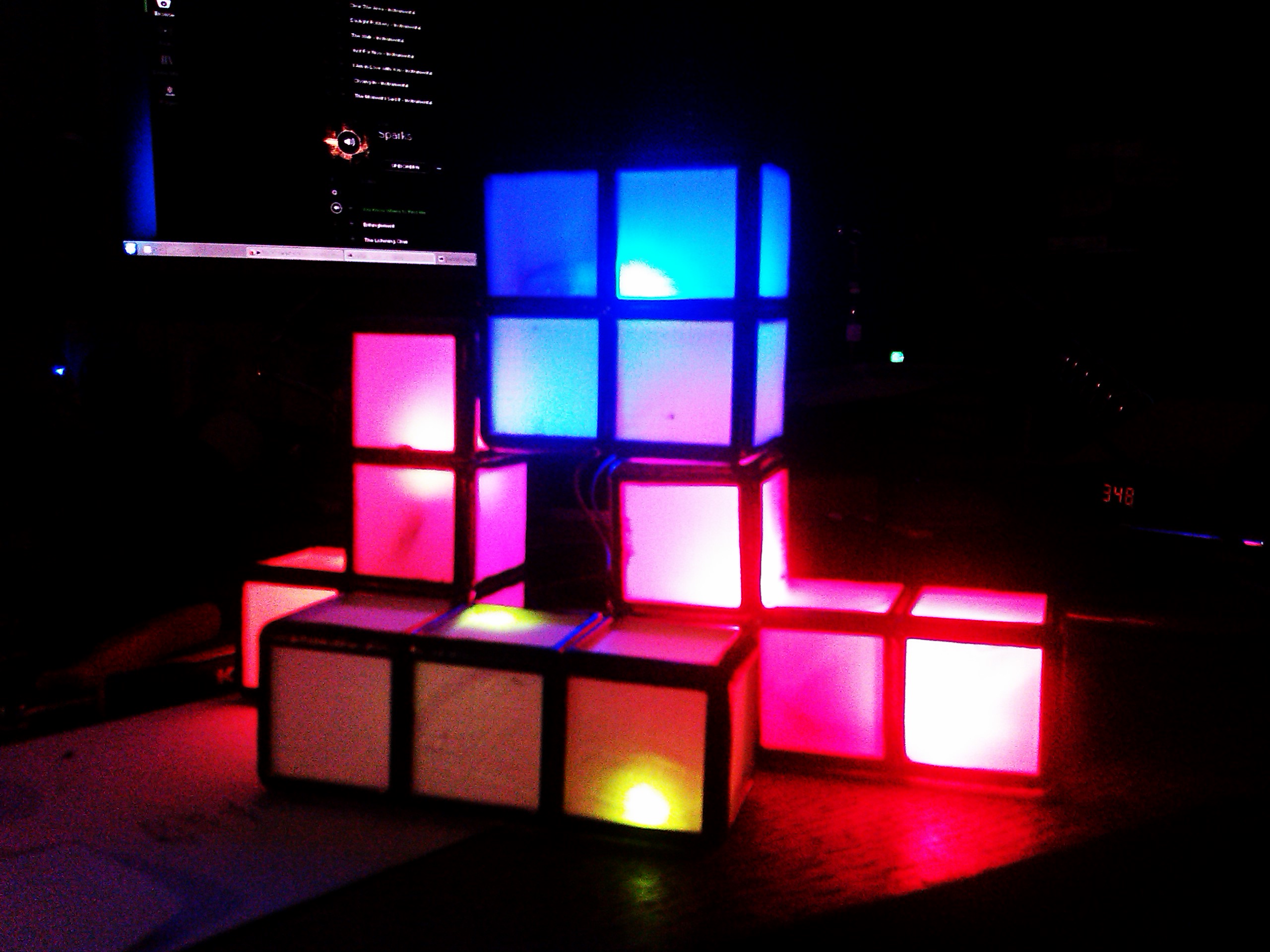 Cubes
