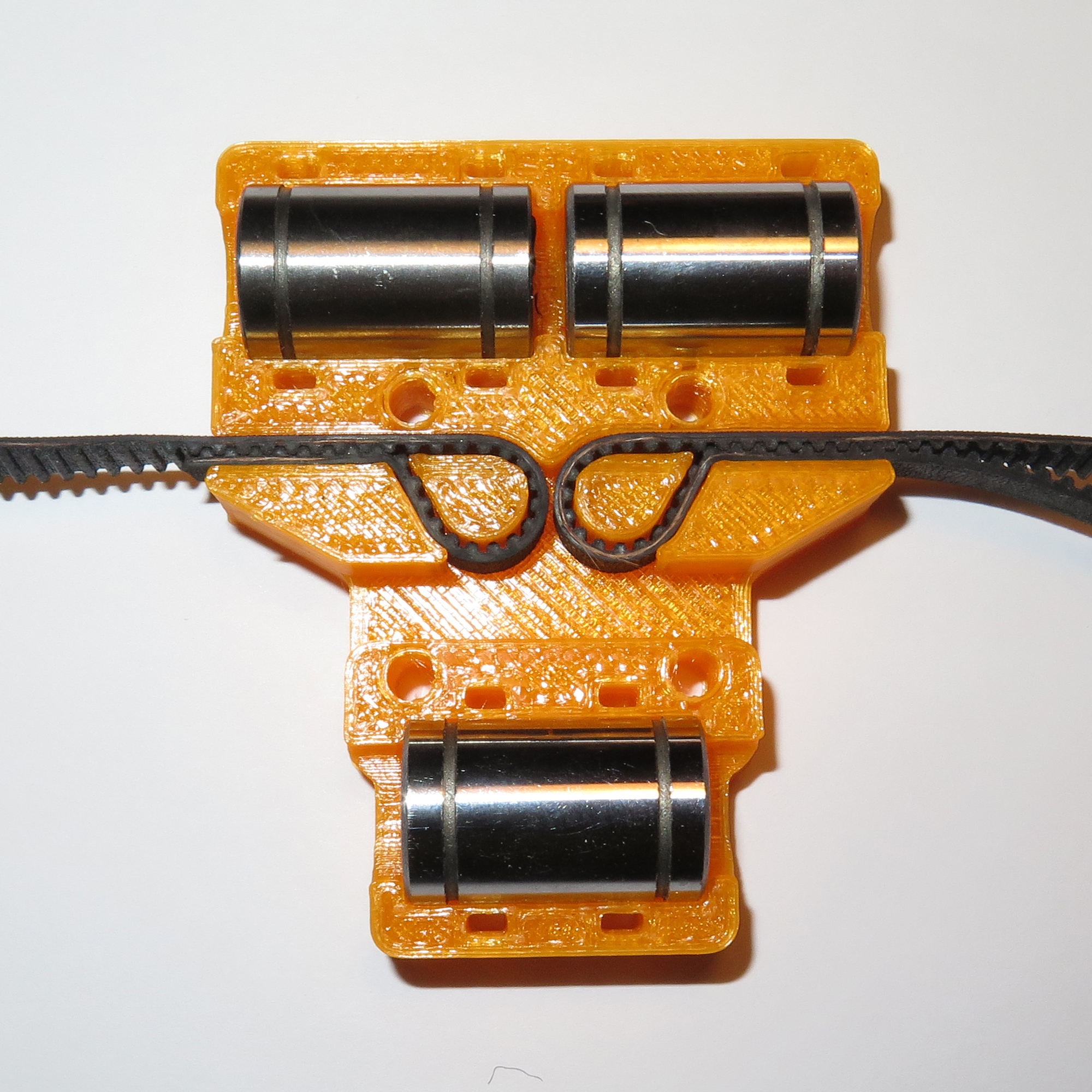 i3 Rework 3 LM8UU Bearing X-Carriage