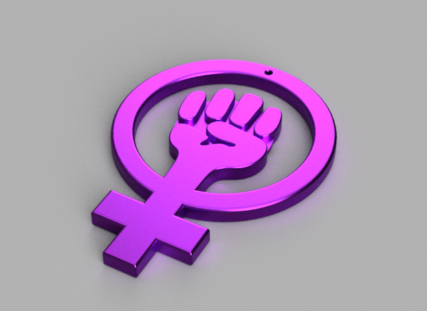 feminism logo