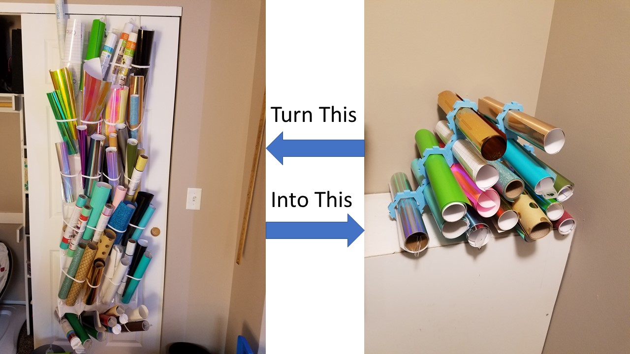 Hex Storage System