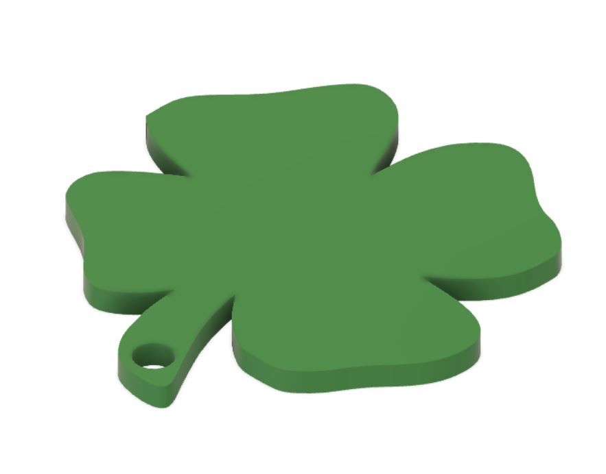 Four Leaf Clover