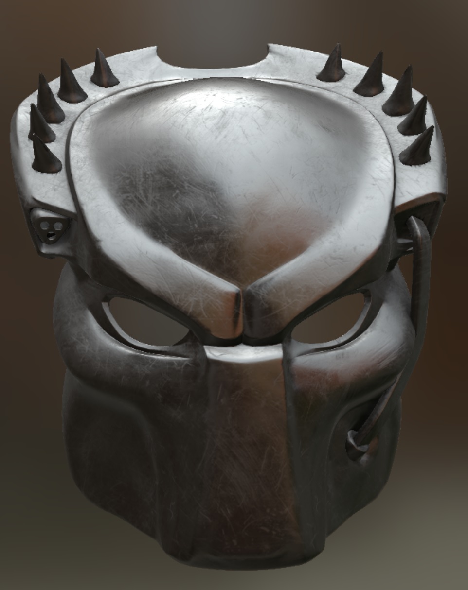 Predator Bio Mask