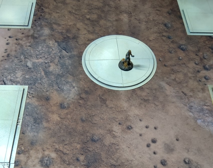 City Streets Roundabout Tile Set