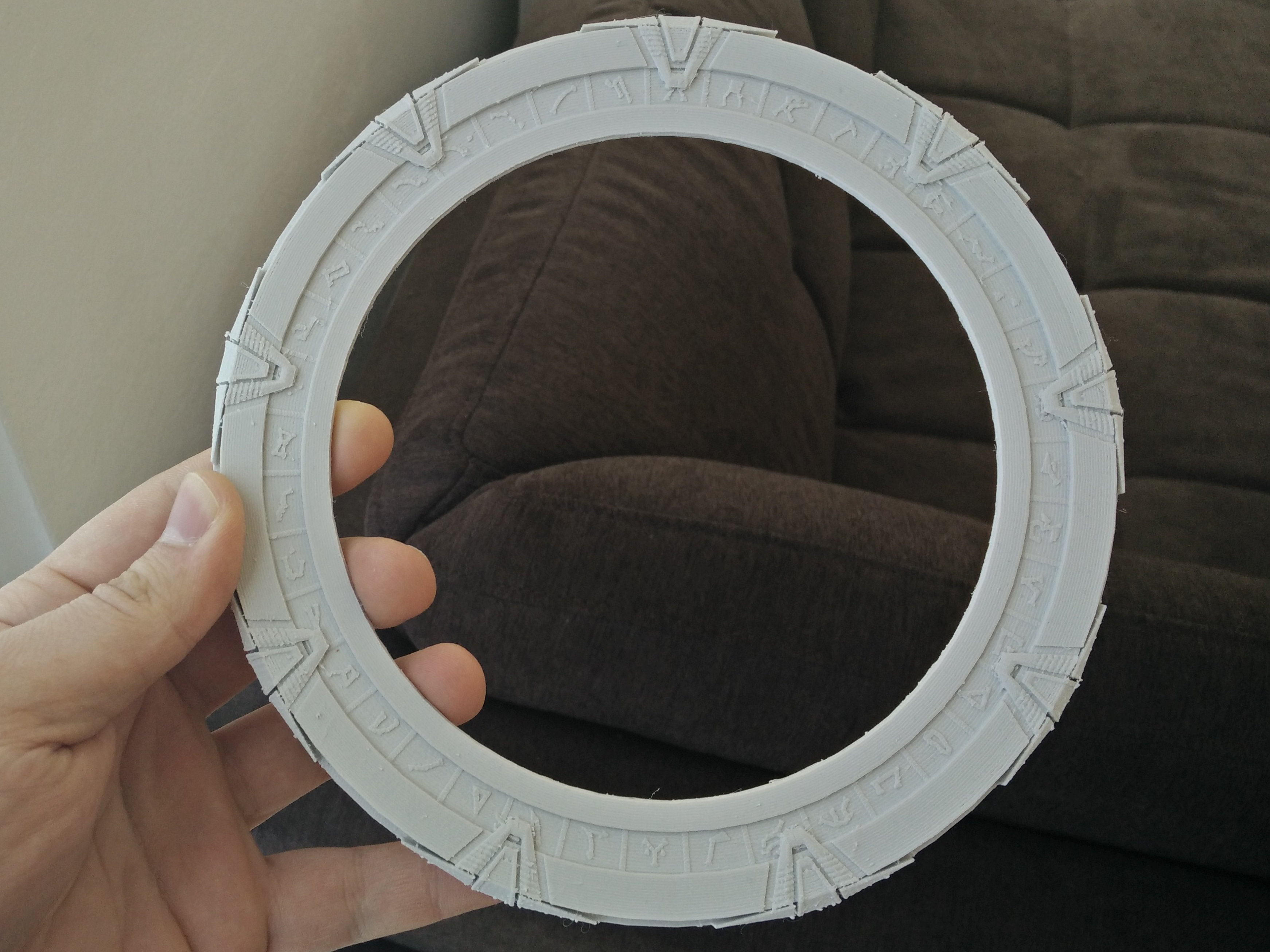SG1 Stargate from CAP