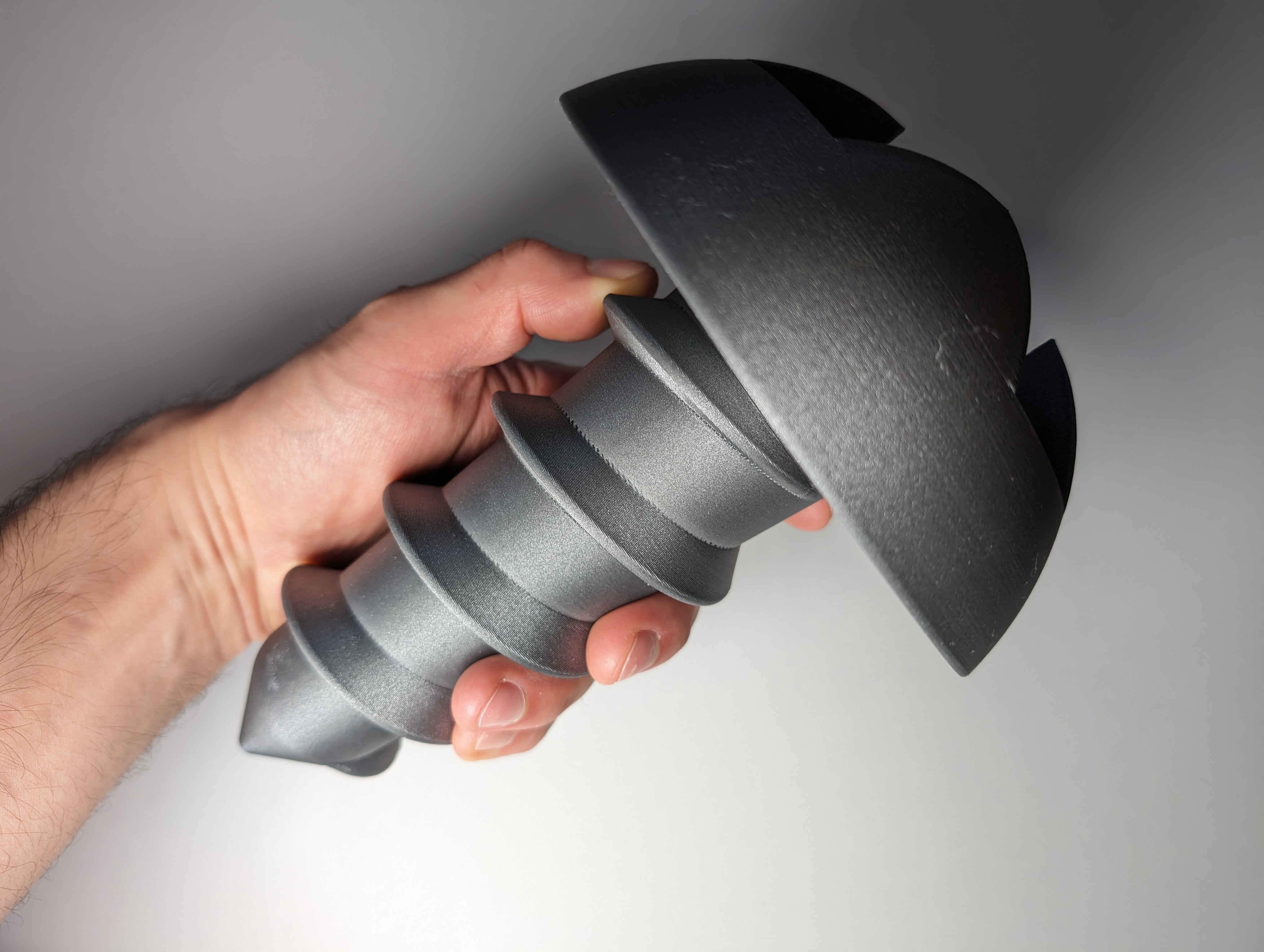 Big Screw "Lethal Company Item"
