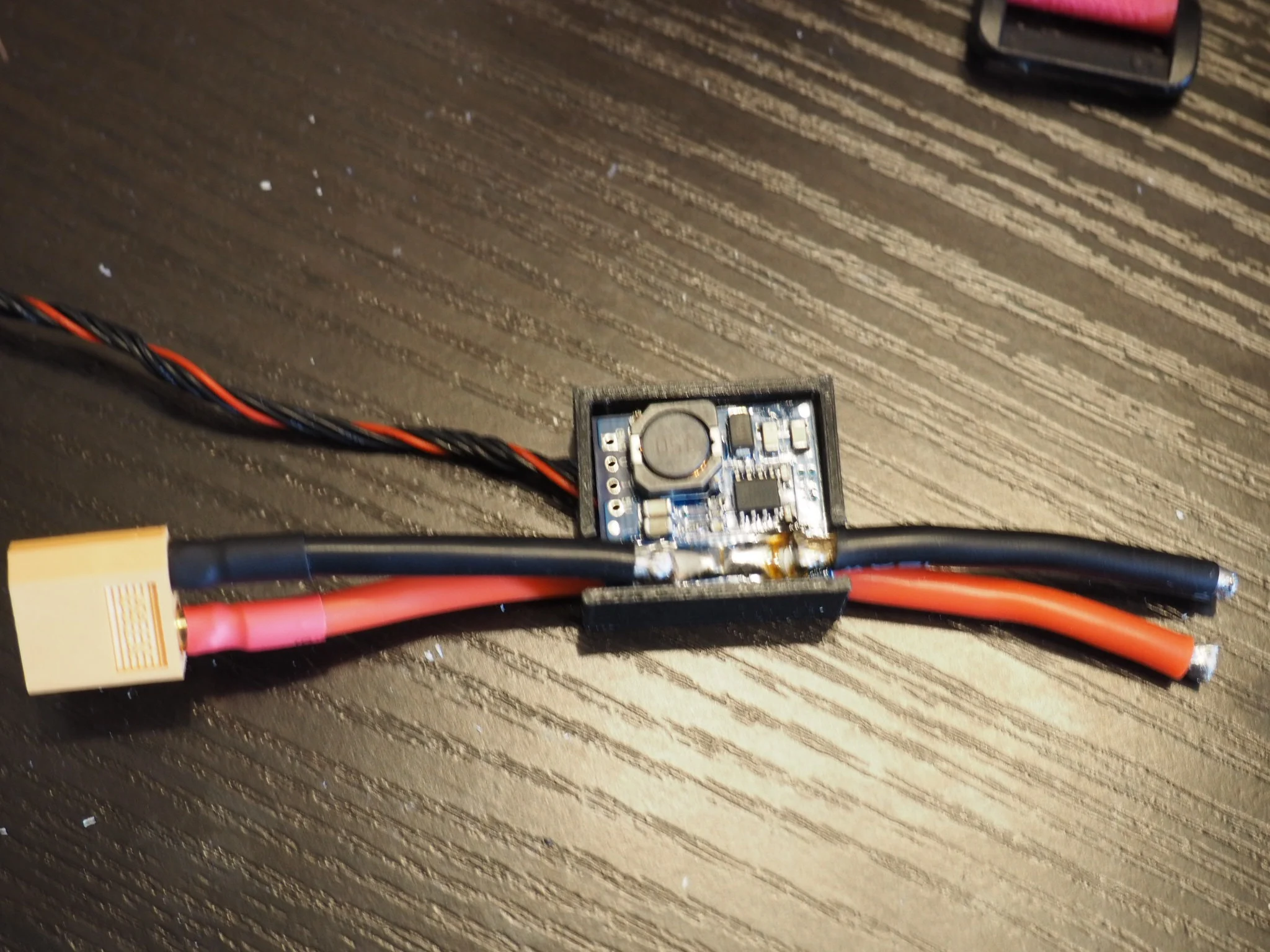 APM (Ardupilot Pixhawk) Power Manager 90A