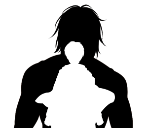 Eren human and Eren titan