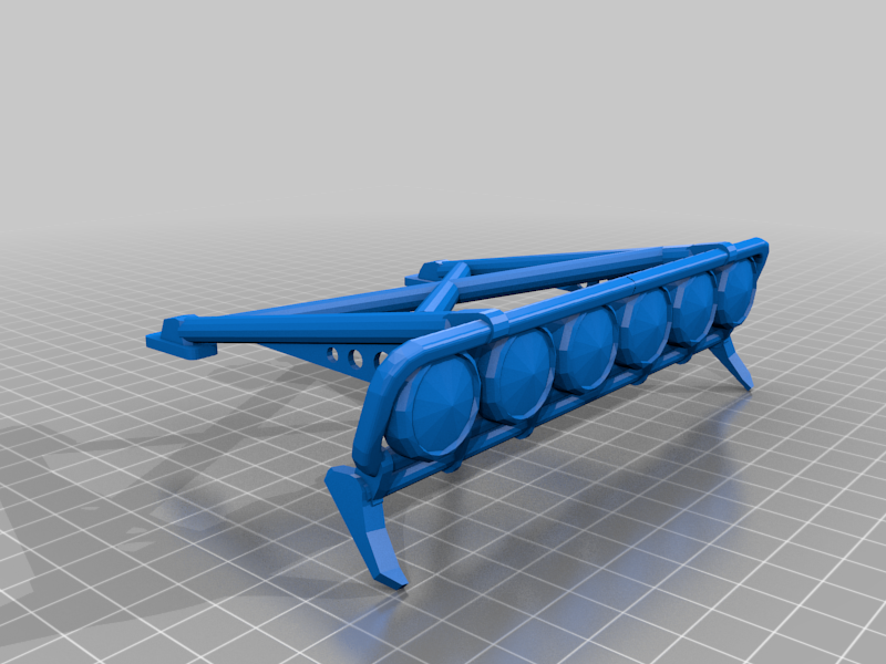 HPI Mini Trophy Lightbar