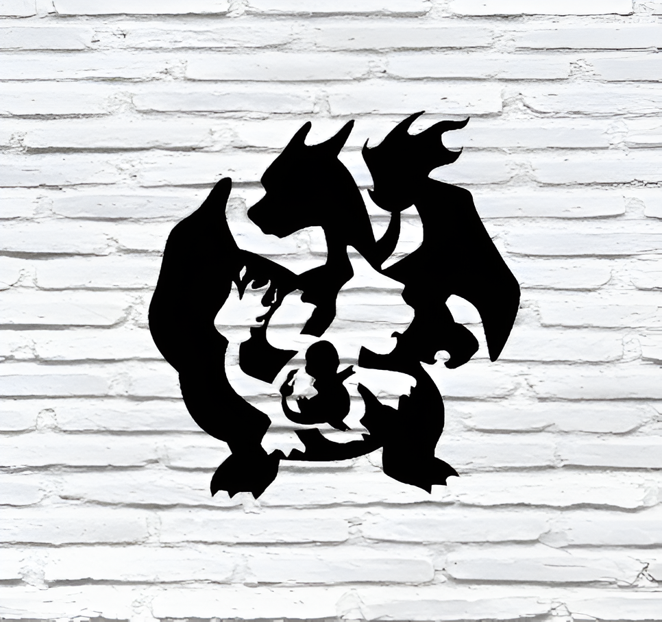 charizard evolution Pokemon