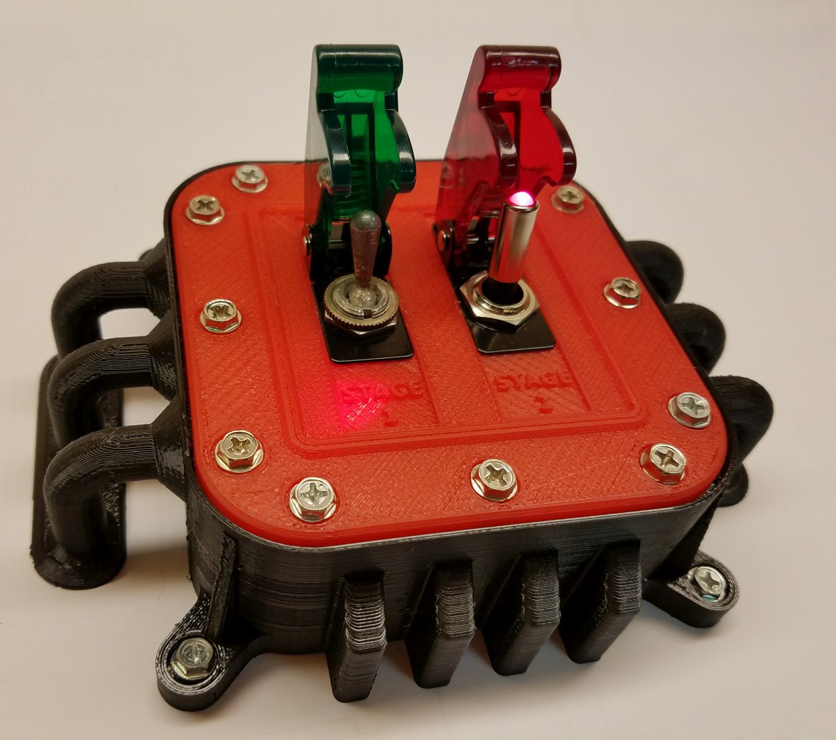 Badass Switch Box