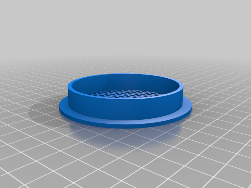Vivarium Vent 62mm