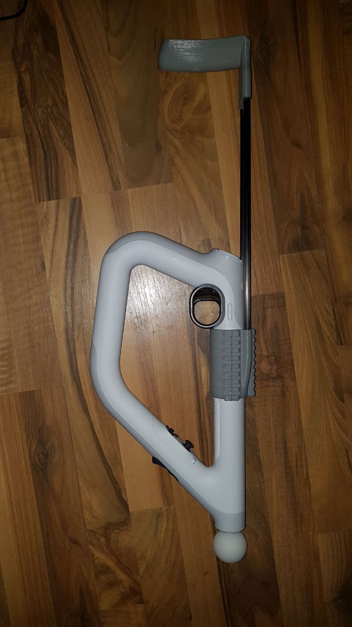 PSVR AIM Buttstock and Rails
