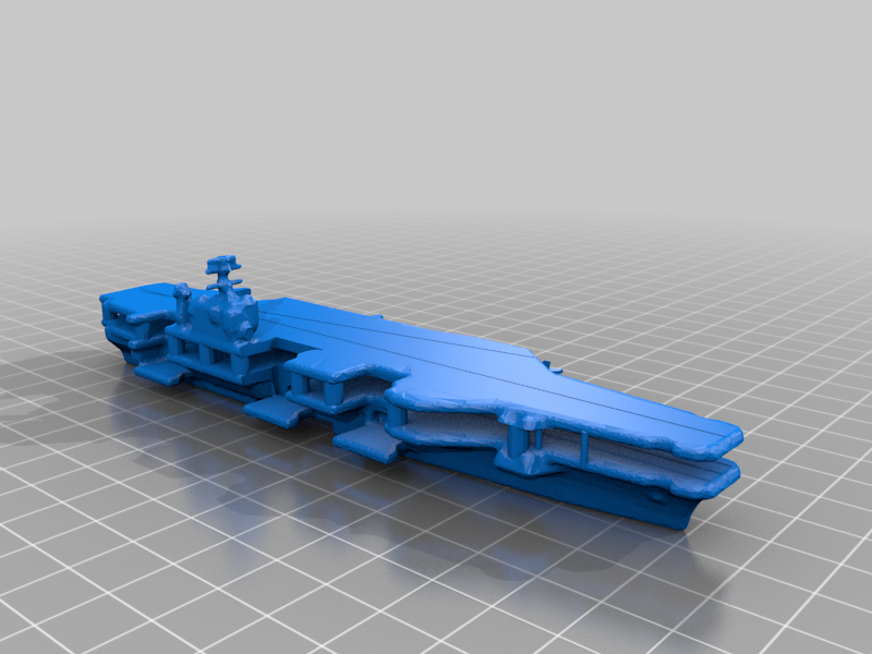Nimitz Class Carrier