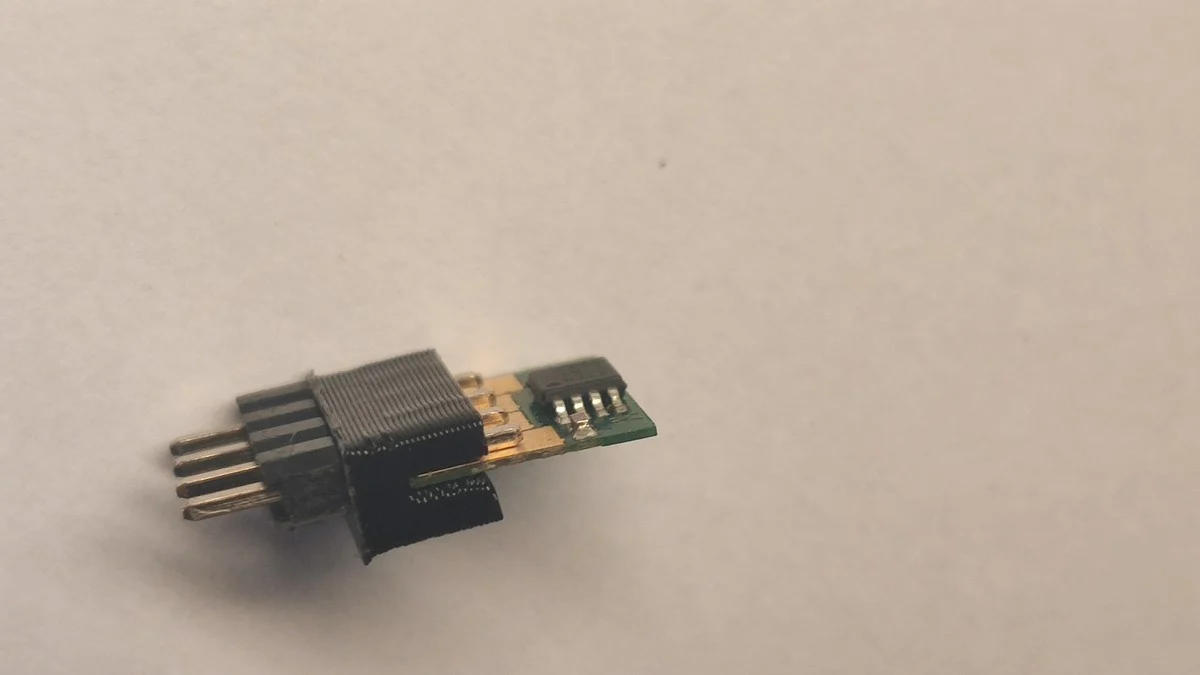 Eeprom printer adapter