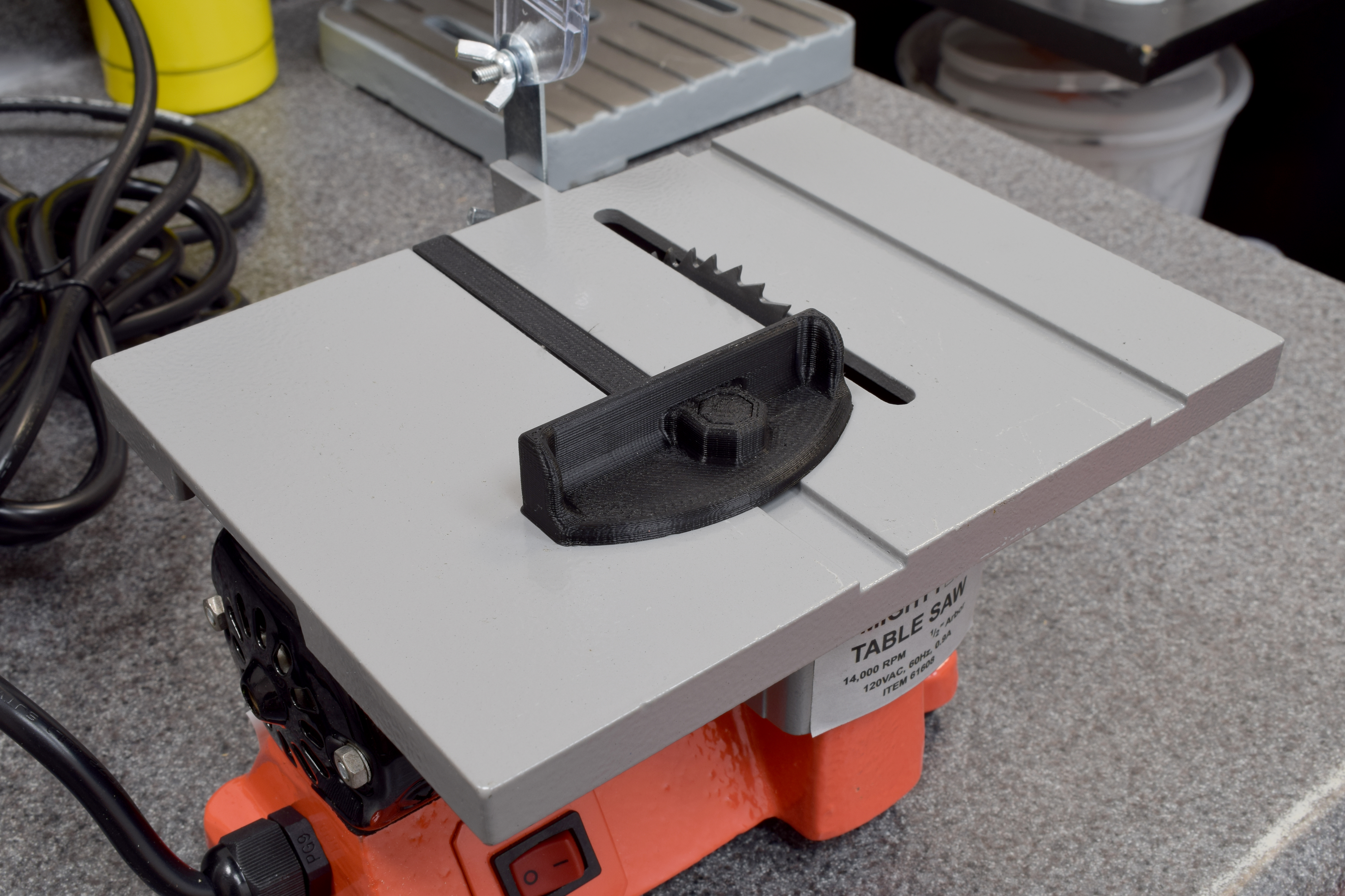 Mighty Mite Miter Guage