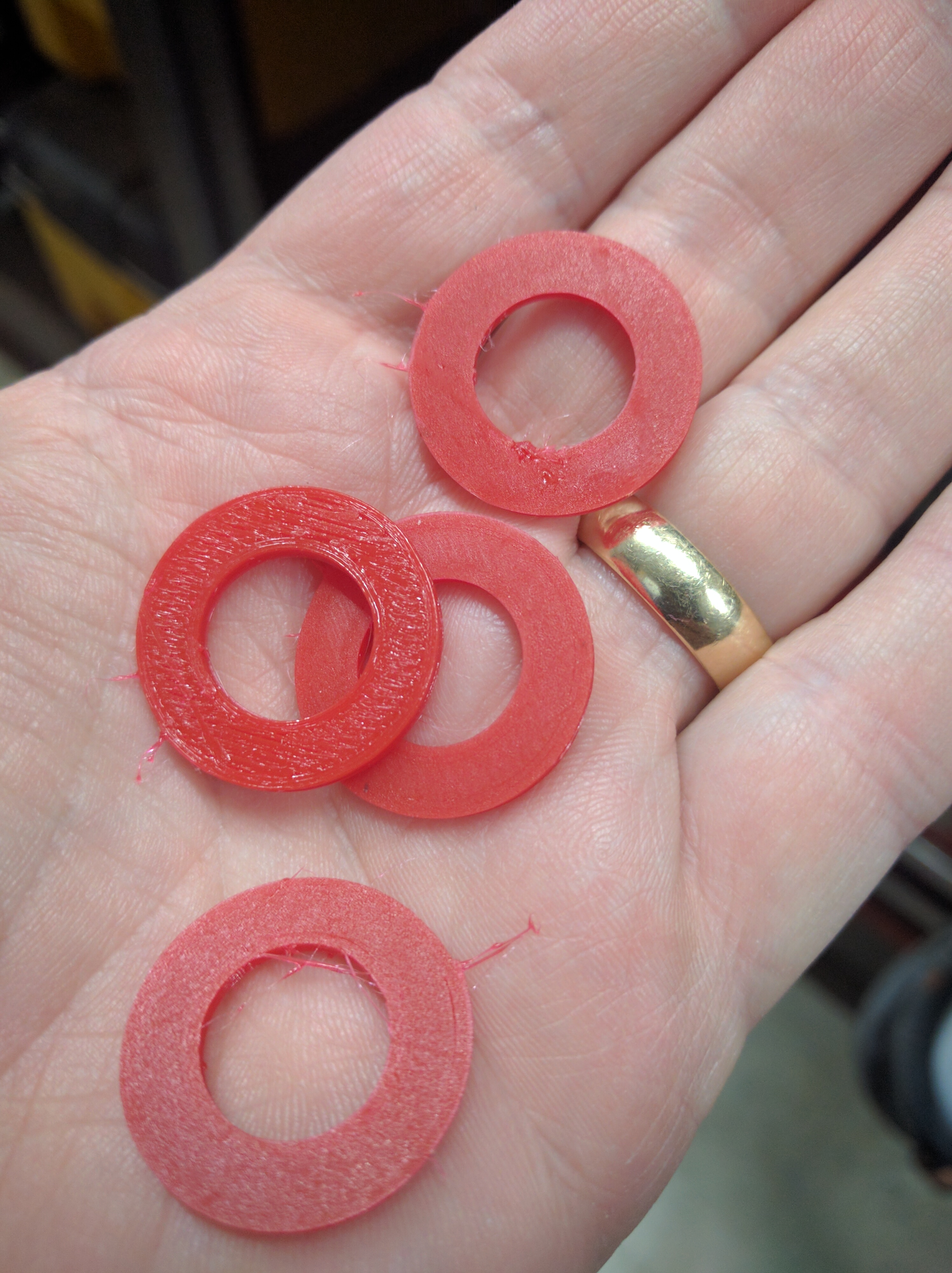 Garden Hose Washer