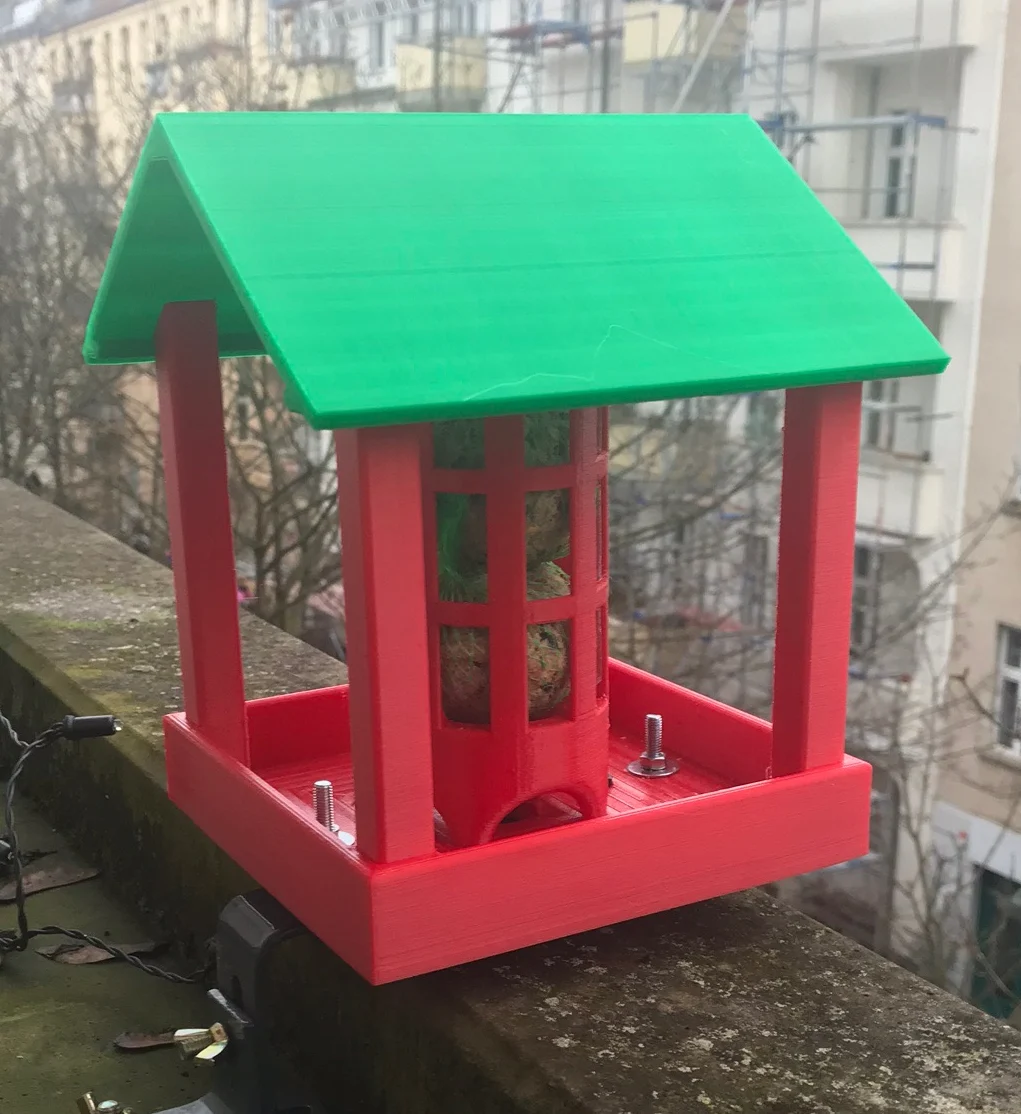 Bird Feeder