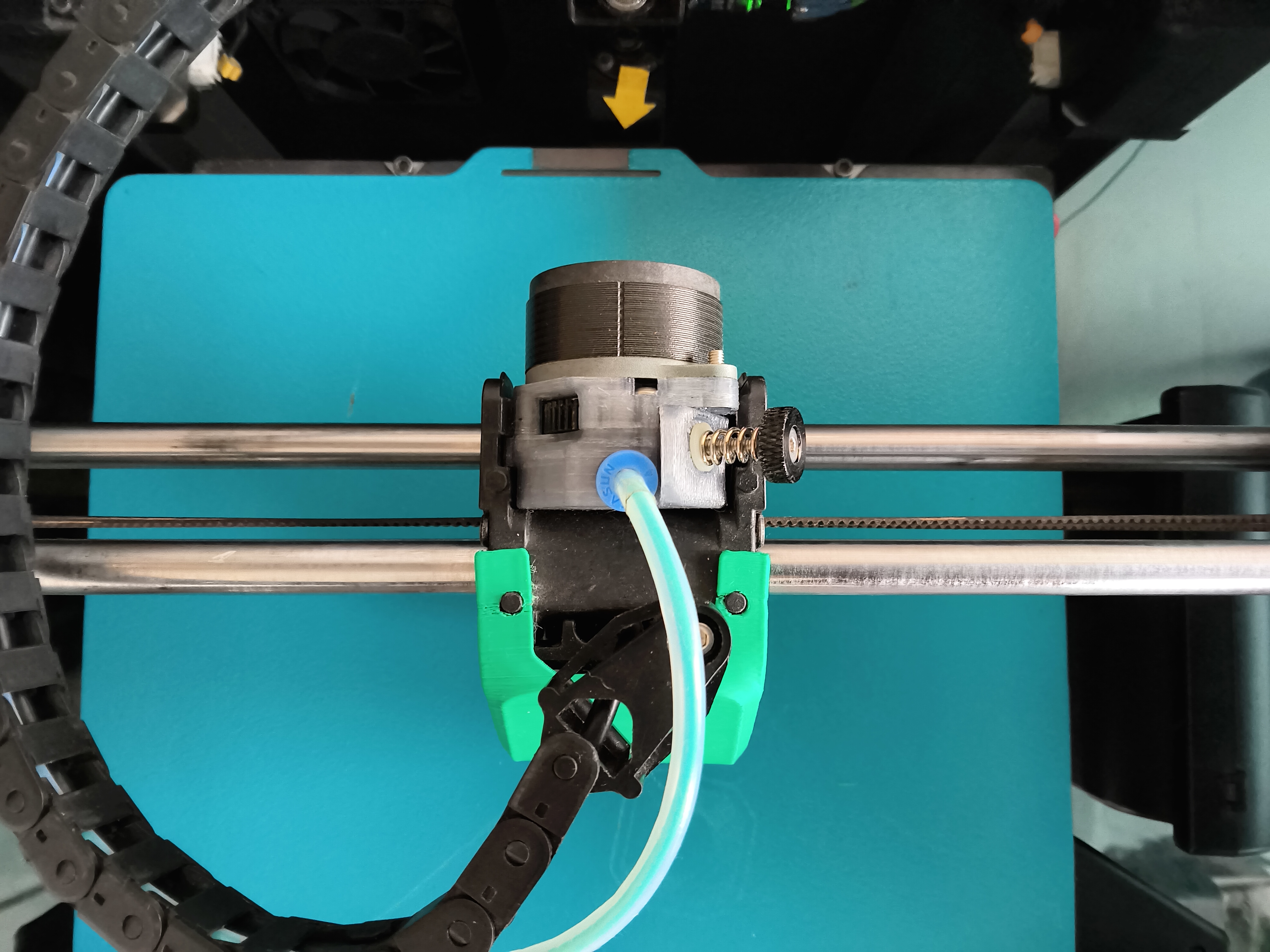 Drextruder (Custom creality K1 extruder)