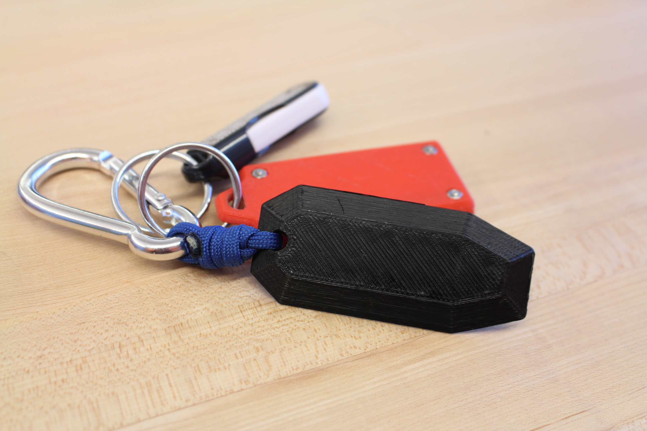 Chunky EDC shard