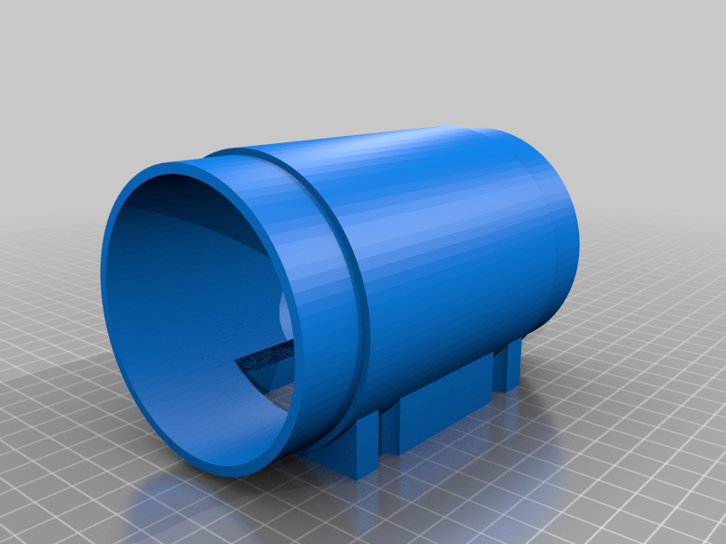 Volvo 3 inch  AMM tube  shell "-012"