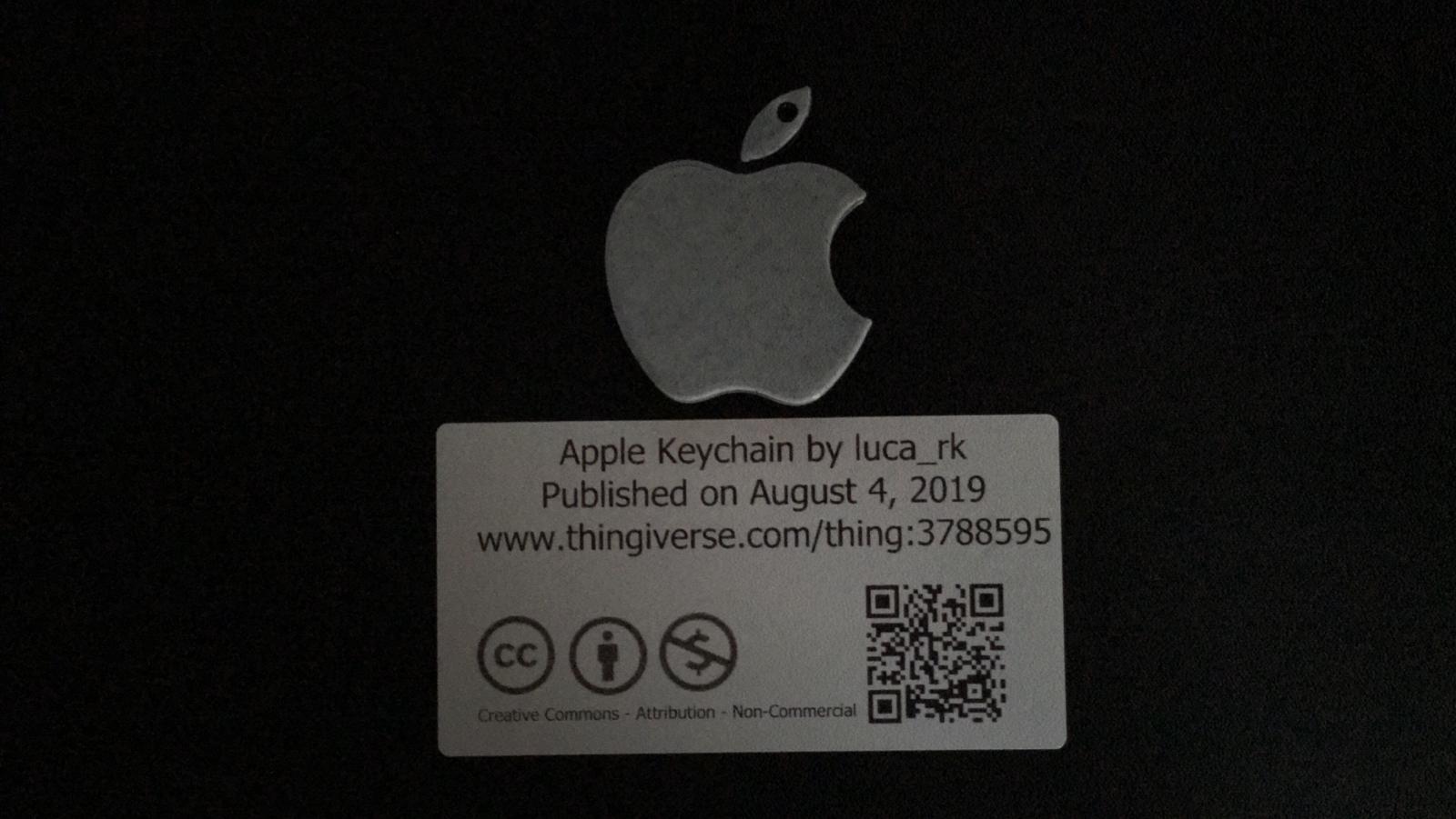 Apple Keychain