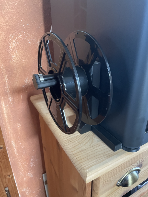 another spool holder for Bambu Lab P1P/P1S again