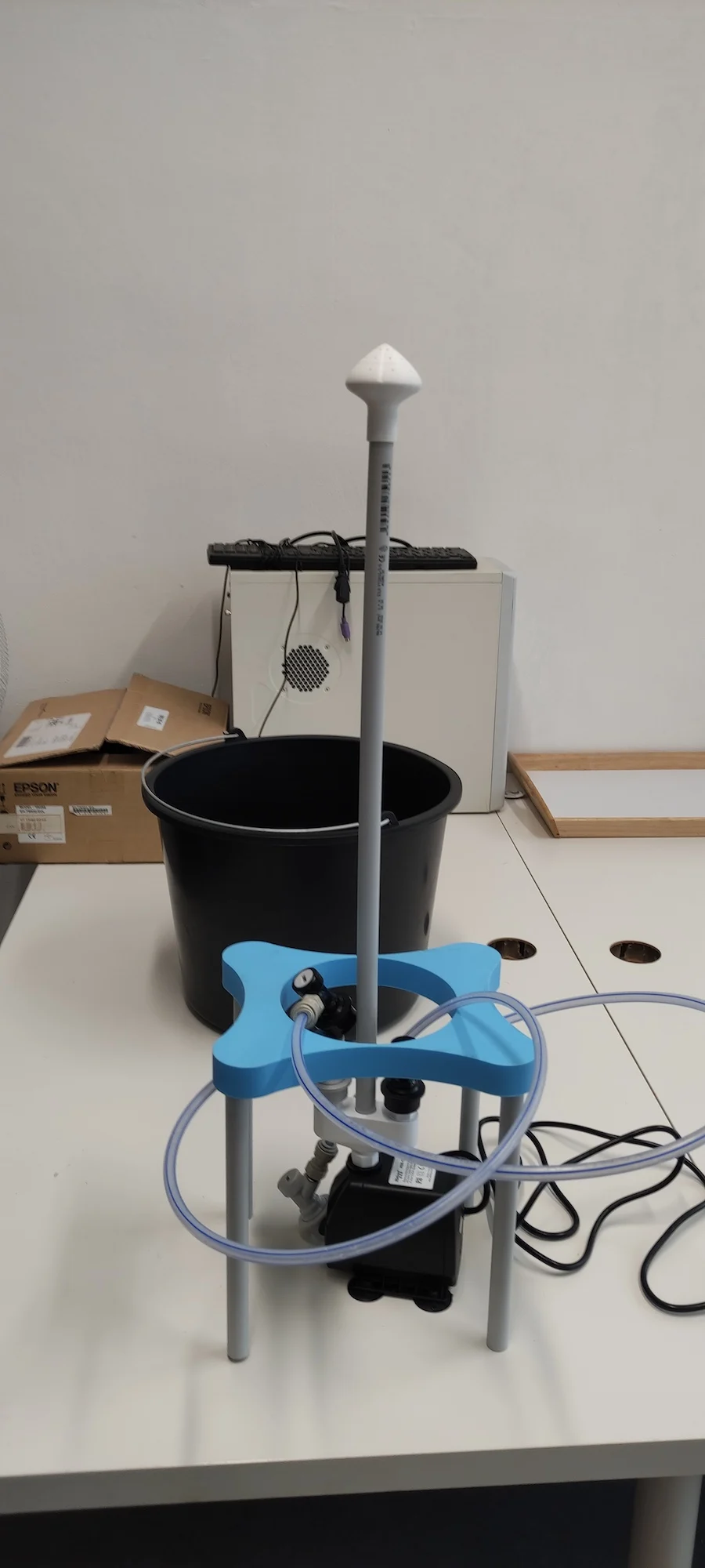 Cornelius KEG Washer