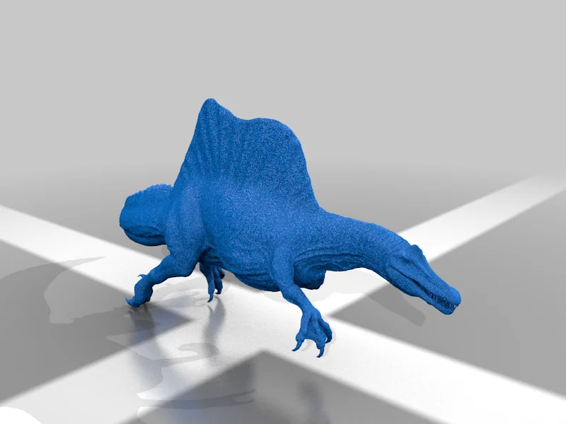 Spinosaurus