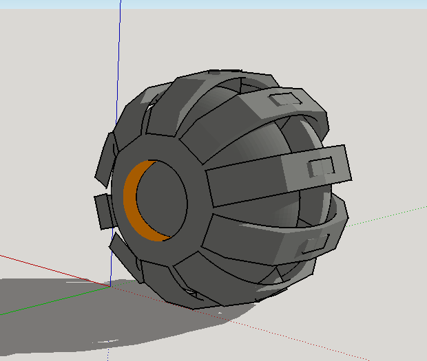 Seeker Mine- The Division