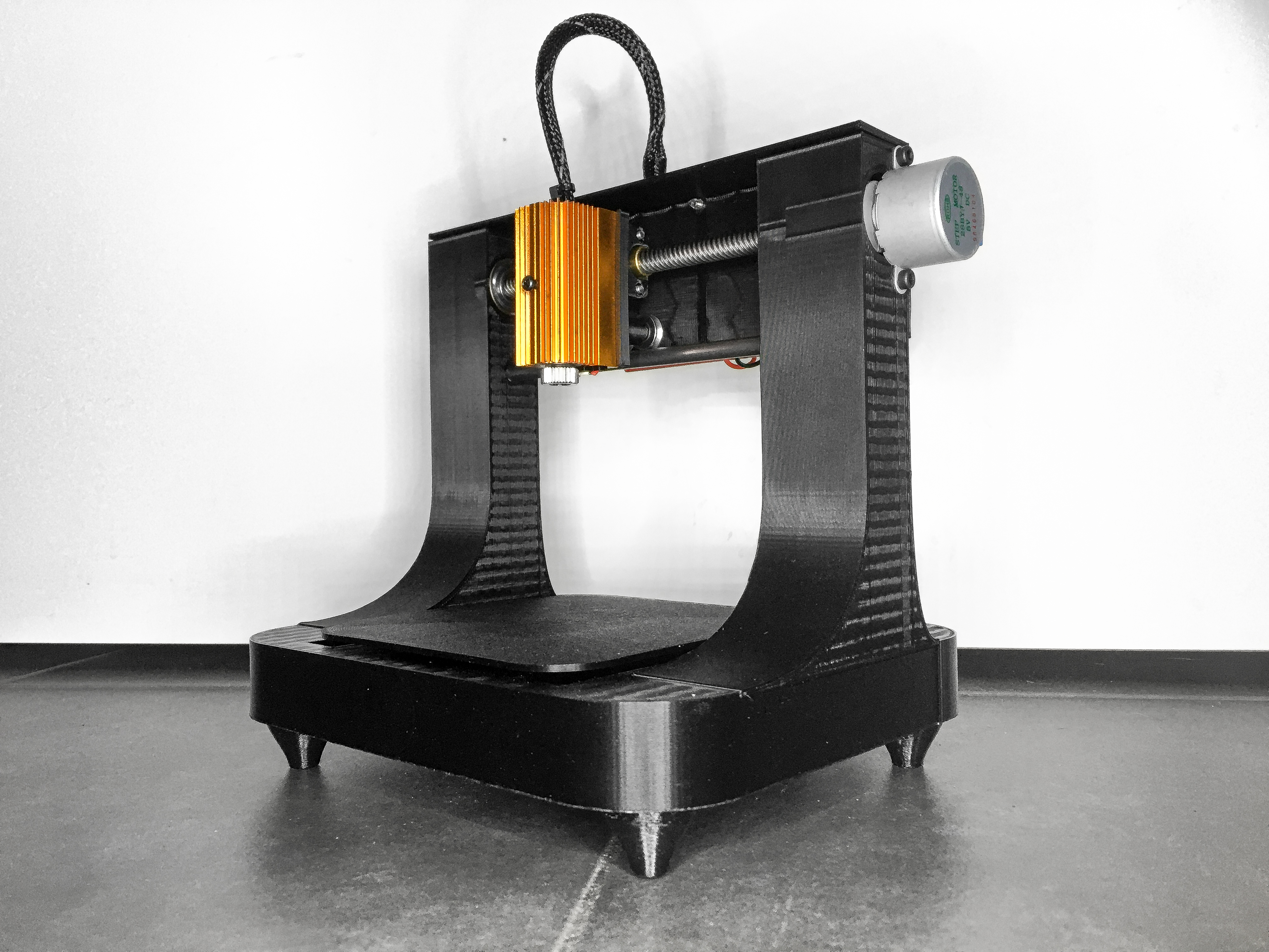 Mini Laser Engraver (BE100)