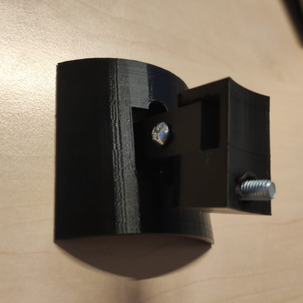 Bose Lifestyle Speaker Mount - Seperated files