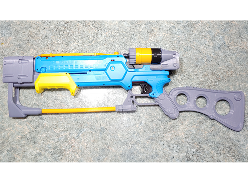 Nerf Forerunner - laser Rifle V2