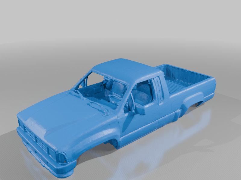 slammed toyota body