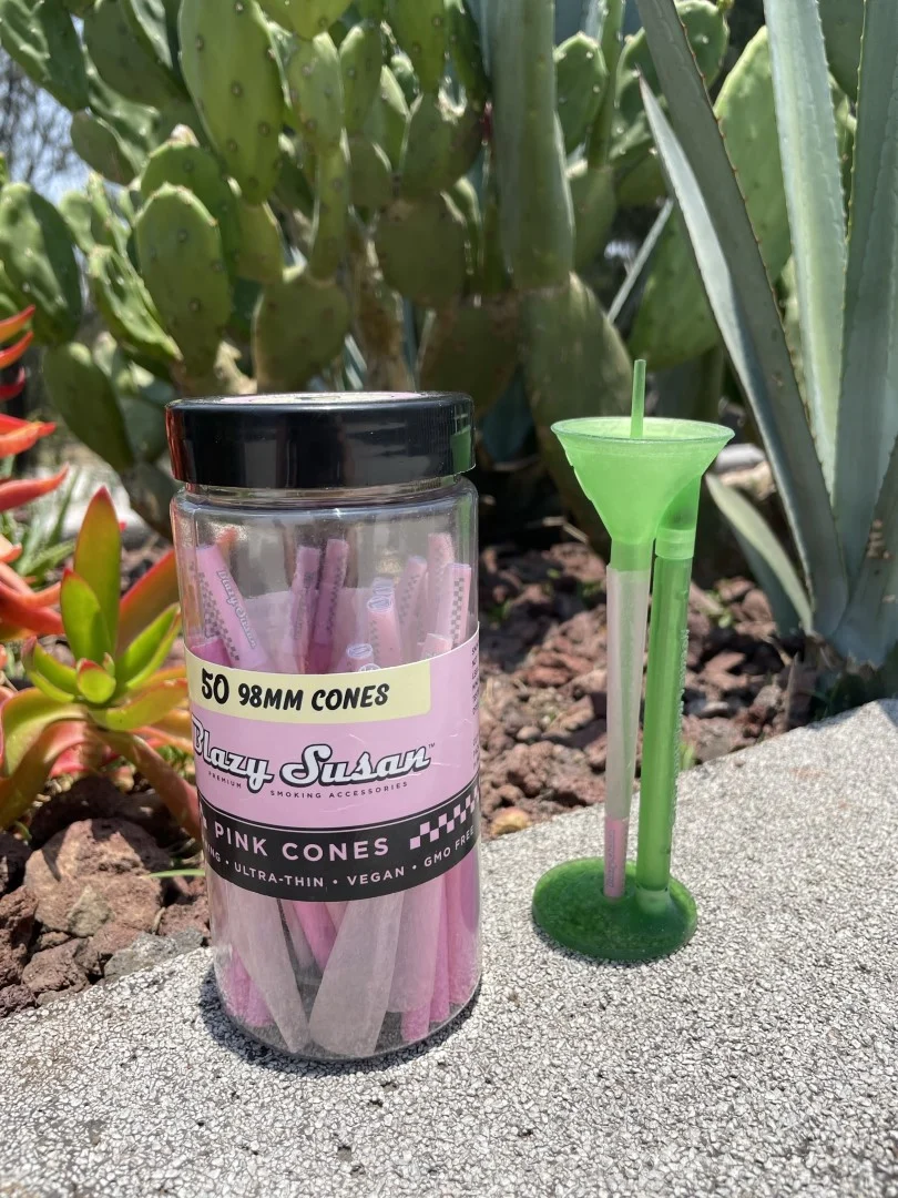 2024 Best funnel for weed / cone loader / Joint Filler / Stick / Armador de porros