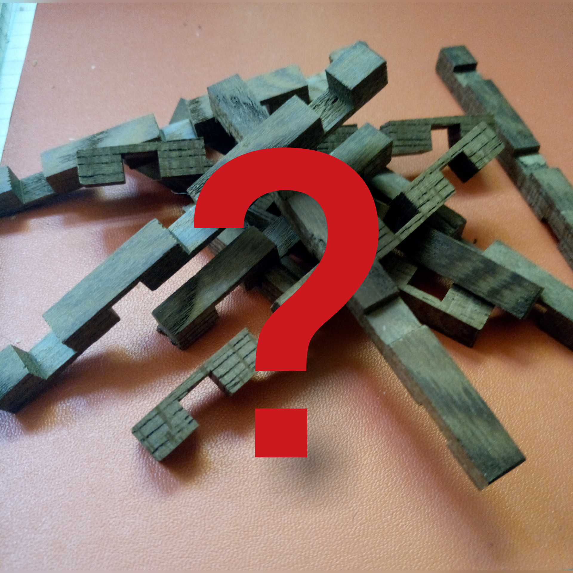 Unsolved Japanese puzzle!