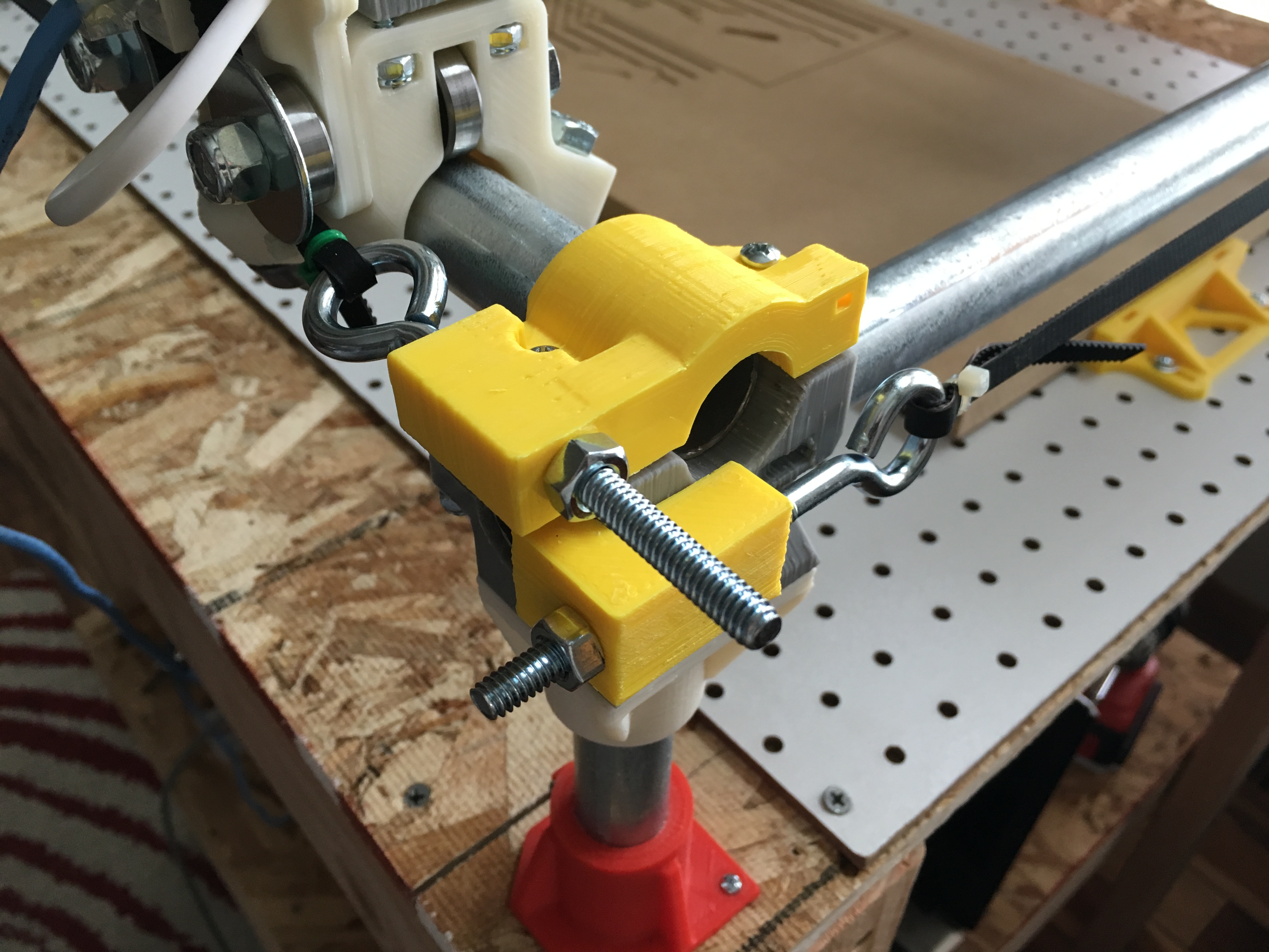 MPCNC Belt Tension Add-on