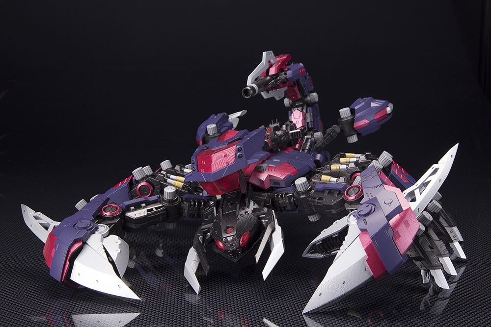 MORE ZOIDS