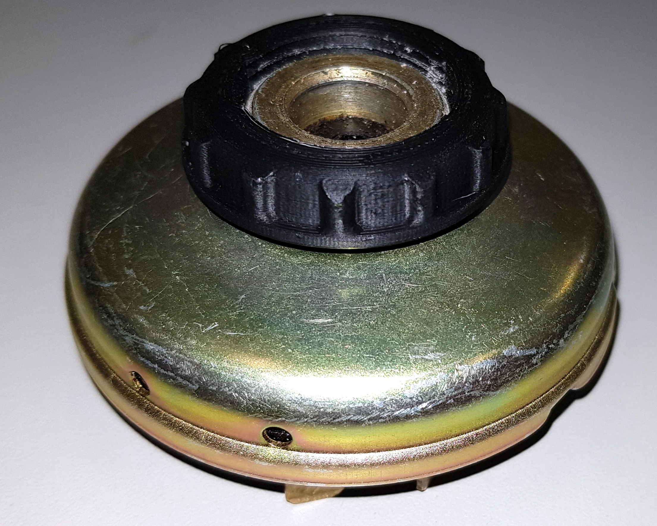 Mutter für Lichtschalter Trabant/Wartburg