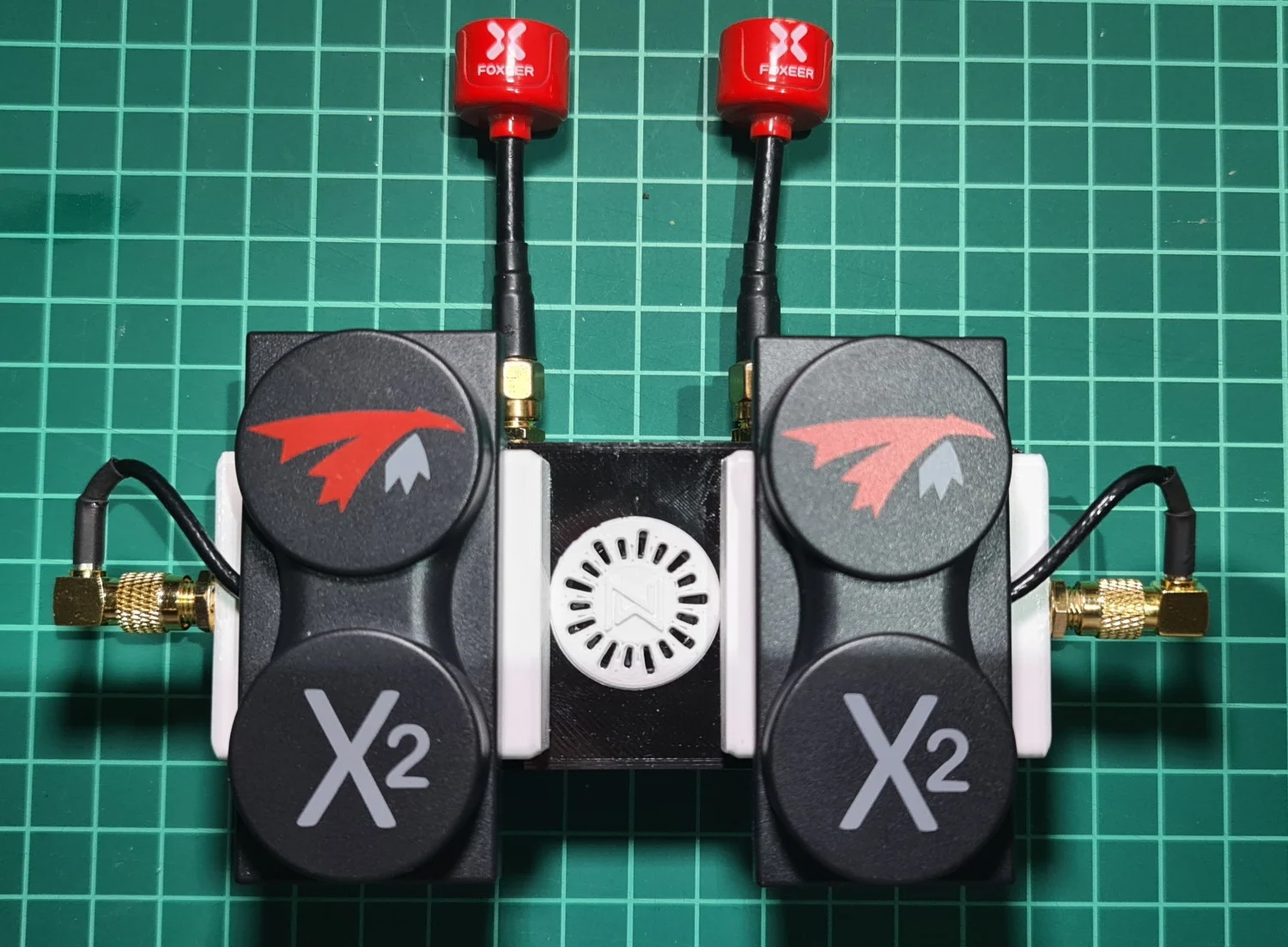 Walksnail VRX for HDZero Goggle